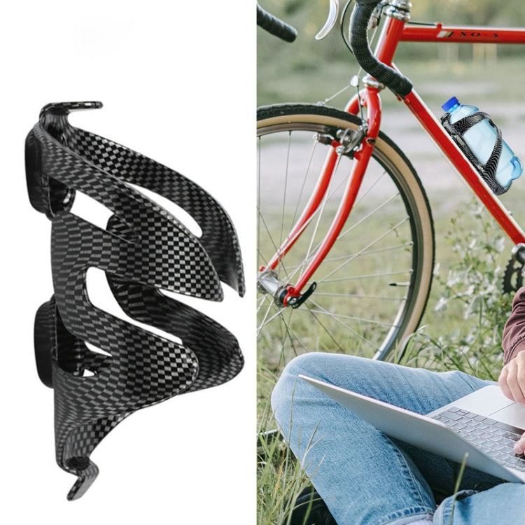 Glass Fiber Water Pot Frame Bicycle Plastic Water Cup Holder