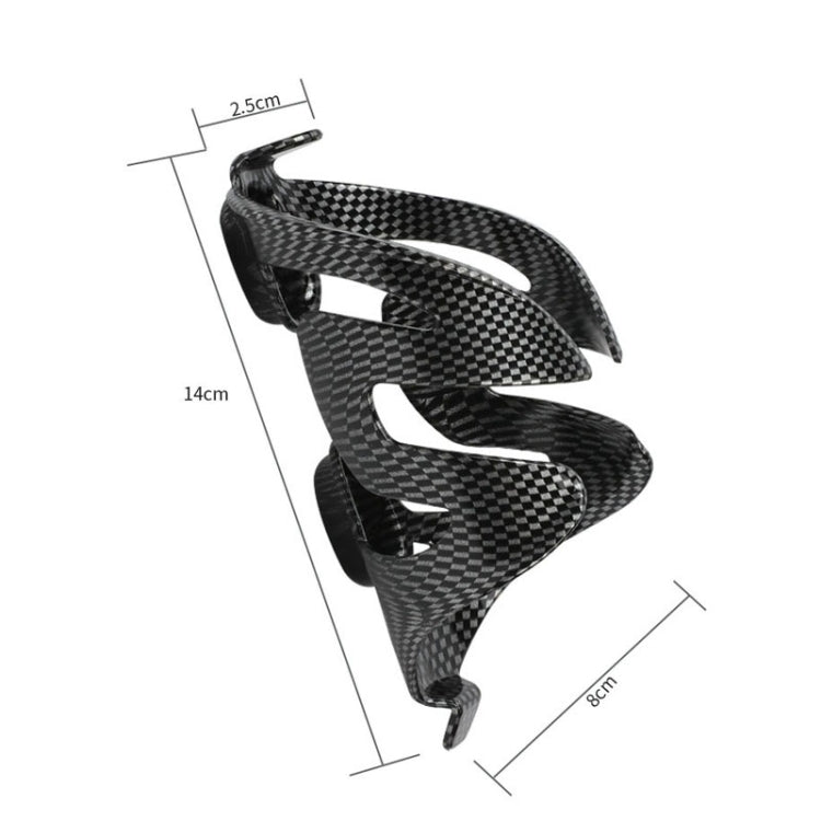 Glass Fiber Water Pot Frame Bicycle Plastic Water Cup Holder