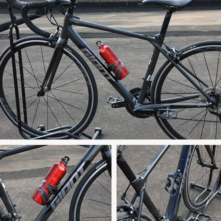 Glass Fiber Water Pot Frame Bicycle Plastic Water Cup Holder