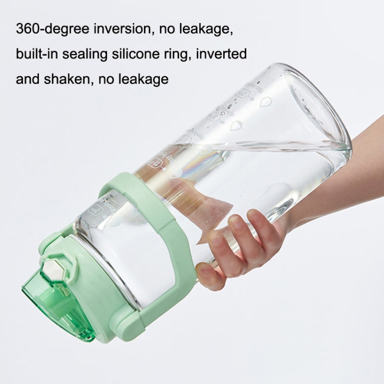 Time Scale Drinking Water Target Transparent Sports Kettles