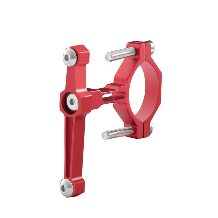 Bicycle Aluminum Alloy Bottle Cage Conversion Seat Fixed Adjustable Bottle Cage