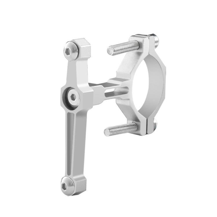 Bicycle Aluminum Alloy Bottle Cage Conversion Seat Fixed Adjustable Bottle Cage