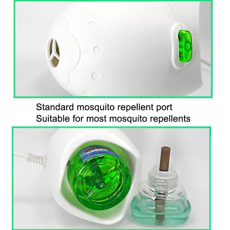 USB Outdoor 12/24V Car Truck Universal Mosquito Coil Heater