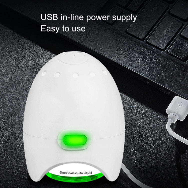 USB Outdoor 12/24V Car Truck Universal Mosquito Coil Heater