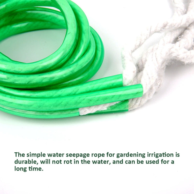 Gardening Irrigation Simple Water Seepage Rope Automatic Watering Device