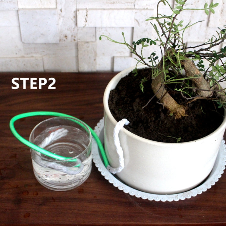 Gardening Irrigation Simple Water Seepage Rope Automatic Watering Device