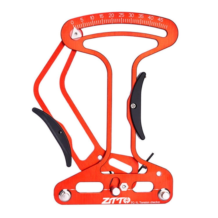 ZTTO Hollow Bicycle Spoke Correction Tool Wire Rim Adjustment