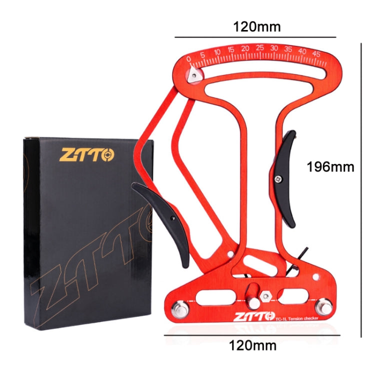 ZTTO Hollow Bicycle Spoke Correction Tool Wire Rim Adjustment