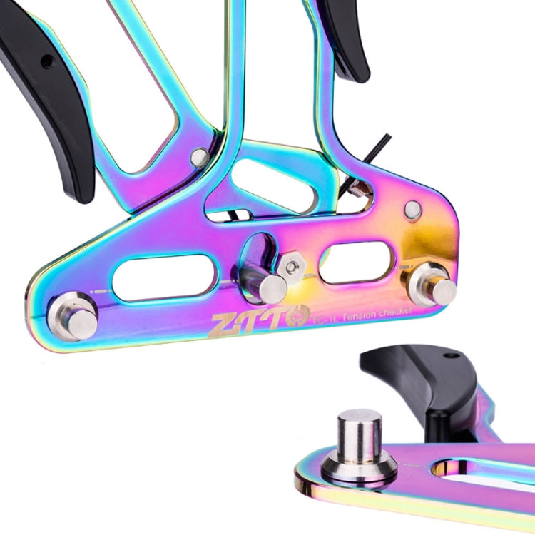 ZTTO Hollow Bicycle Spoke Correction Tool Wire Rim Adjustment