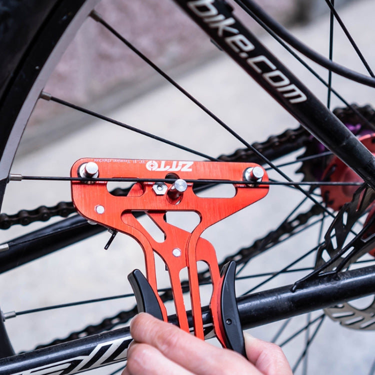 ZTTO Hollow Bicycle Spoke Correction Tool Wire Rim Adjustment