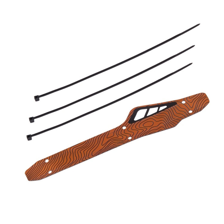 ZTTO 2 PCS Mountain Bike Plastic Chain Guard Riding Gear