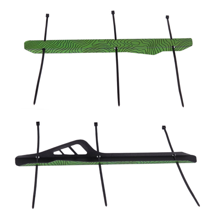 ZTTO 2 PCS Mountain Bike Plastic Chain Guard Riding Gear