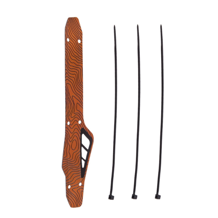 ZTTO 2 PCS Mountain Bike Plastic Chain Guard Riding Gear