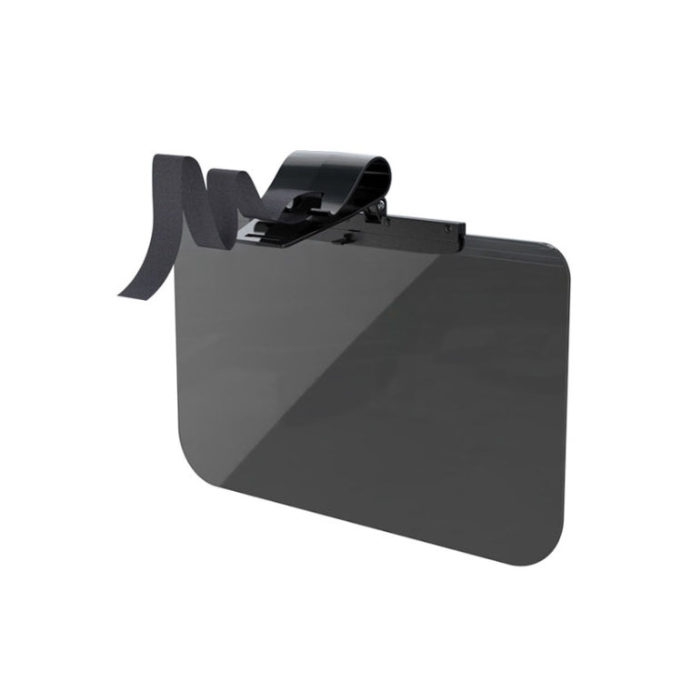 SHUNWEI Car Anti High Beam Visor Night Vision Glasses, Style: