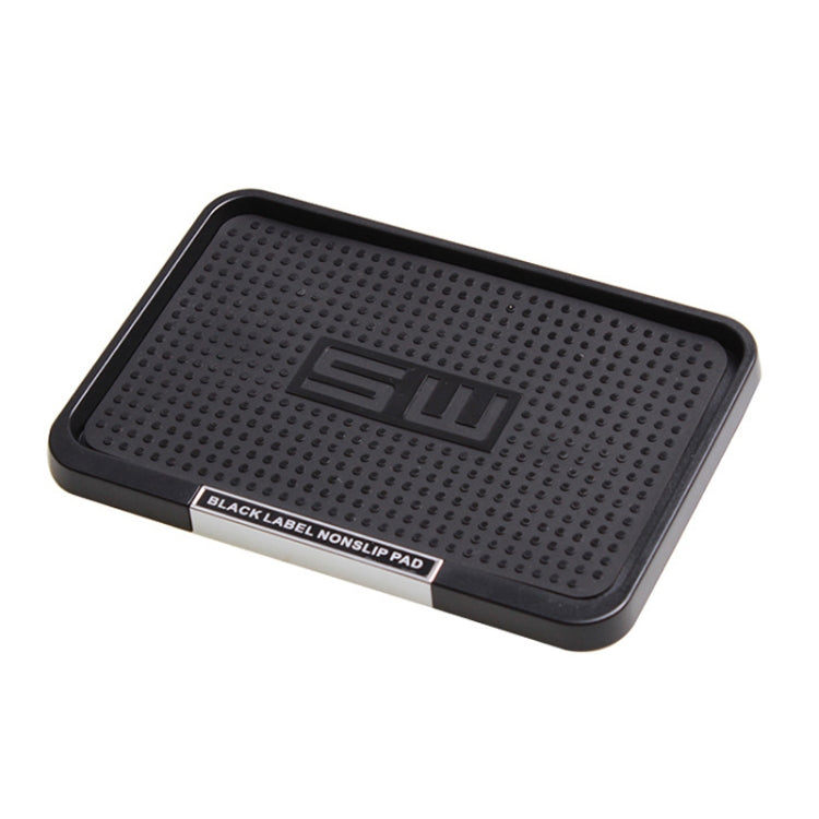 SHUNWEI SD-1030 Car Universal Anti-skid Pad Storage Tray