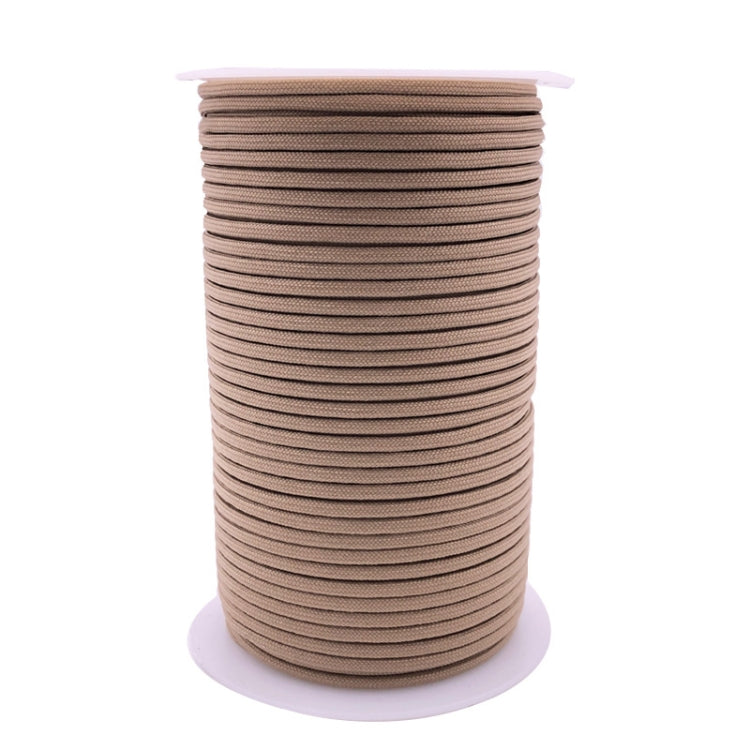 100m 9 Core 550 Umbrella Rope Outdoor Camp Rescue Bundle Tent Rope Mountain Rope