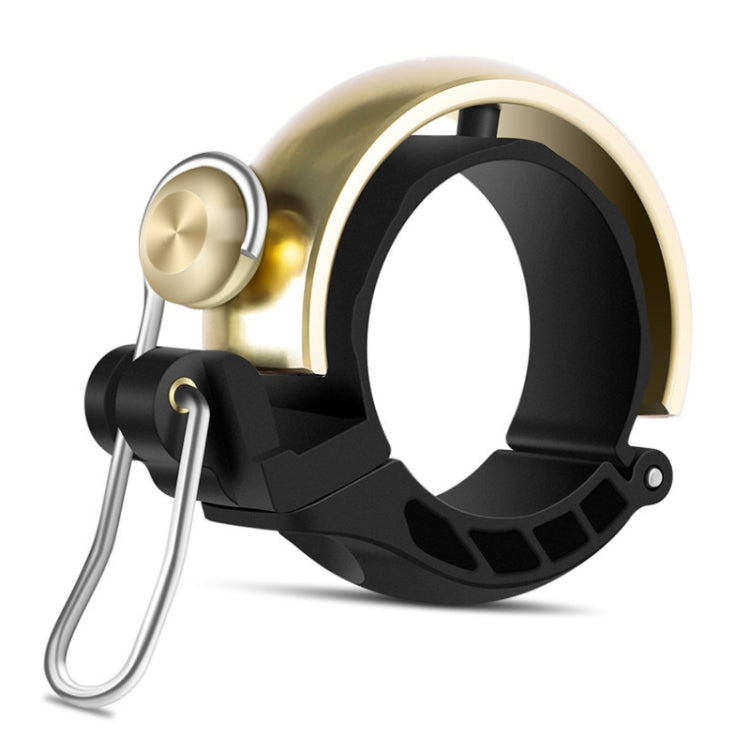 WEST BIKING Bicycle Retro Copper Bell Riding Crisp & Loud Bell