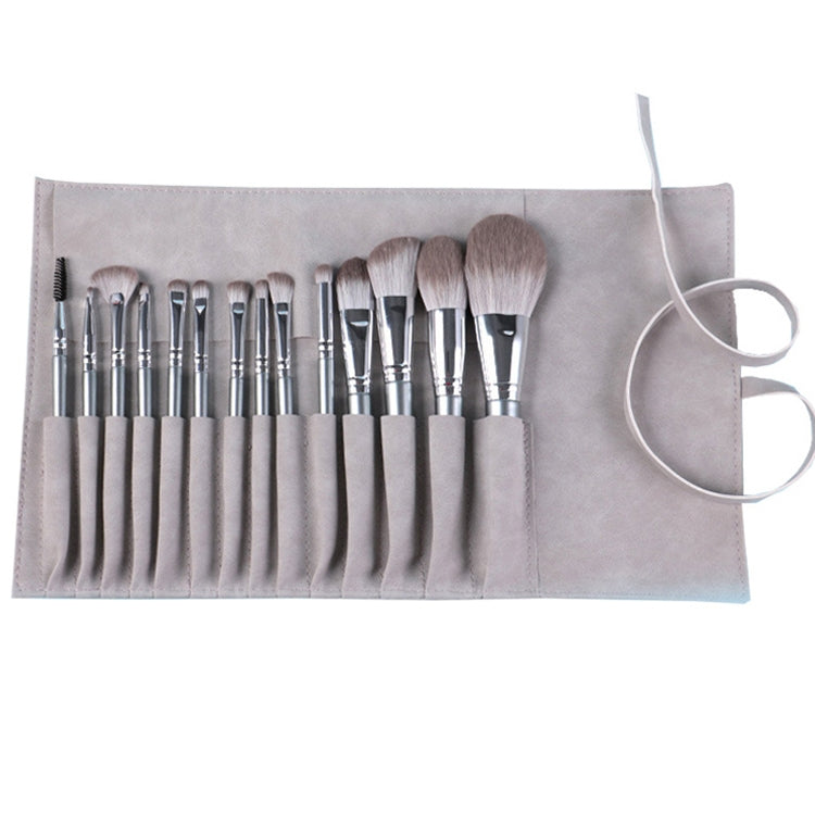 14 PCS / Set Beginner Makeup Brush Set Beauty Tools