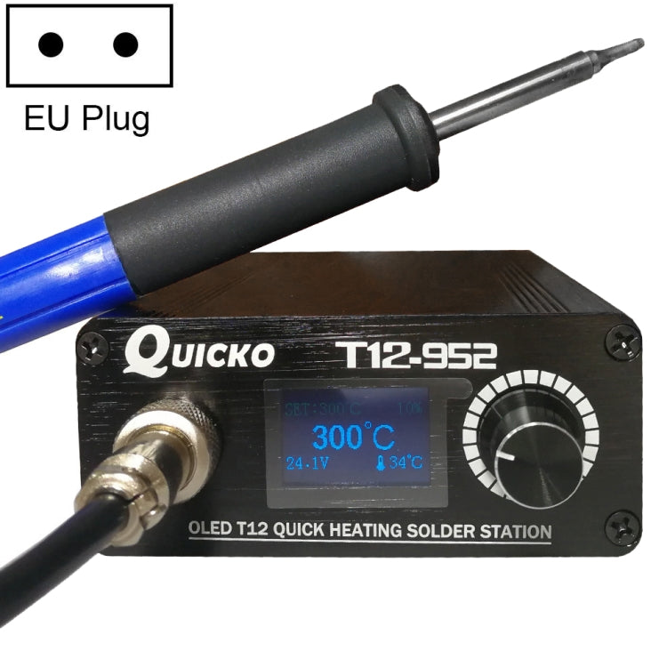 Quicko Electronic Repair Soldering Iron with Handle