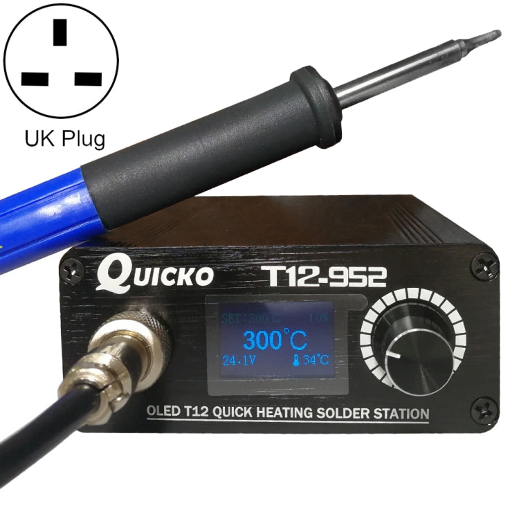 Quicko Electronic Repair Soldering Iron with Handle