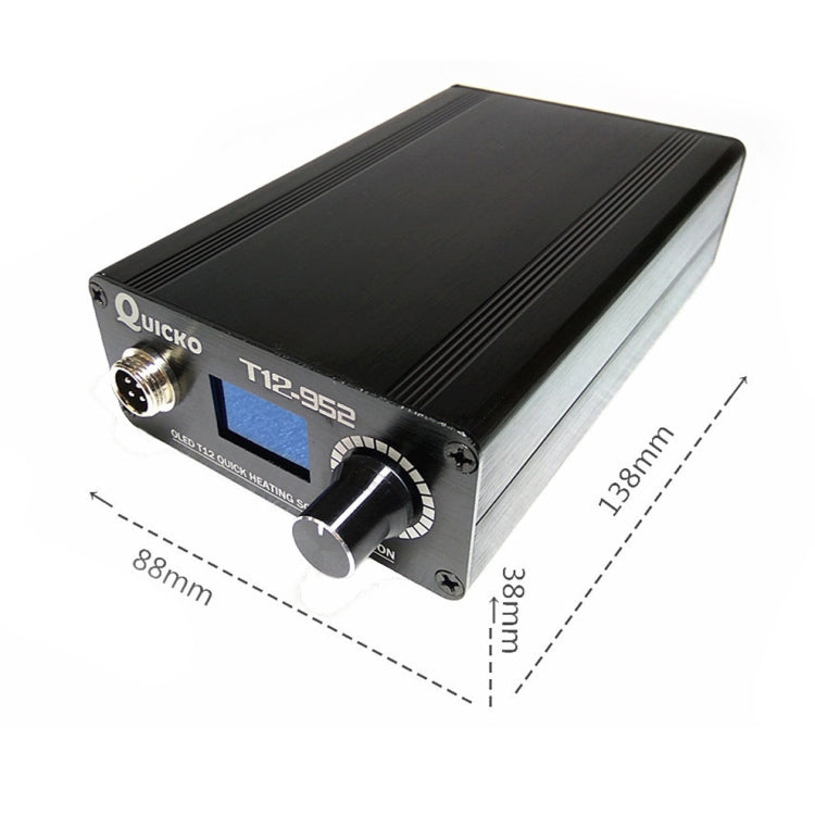 Quicko Electronic Repair Soldering Iron with Handle