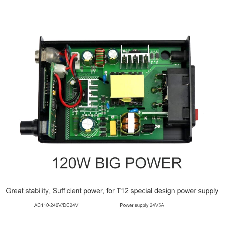Quicko Electronic Repair Soldering Iron with Handle