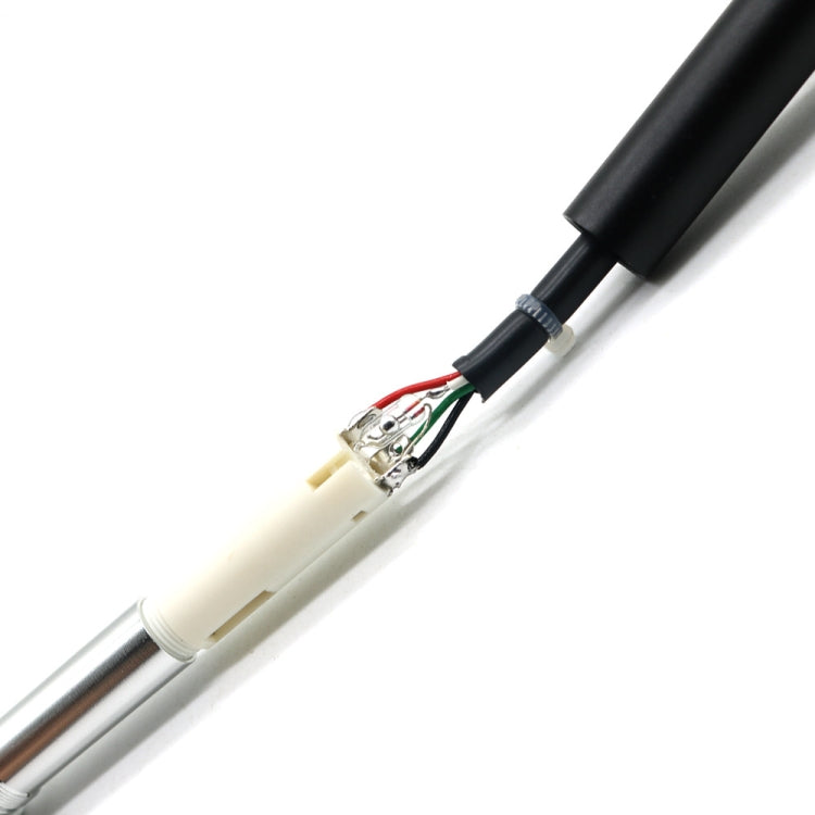 Quicko T12-M8 Repair Soldering Iron Metal Handle for T12-952/951/942/946