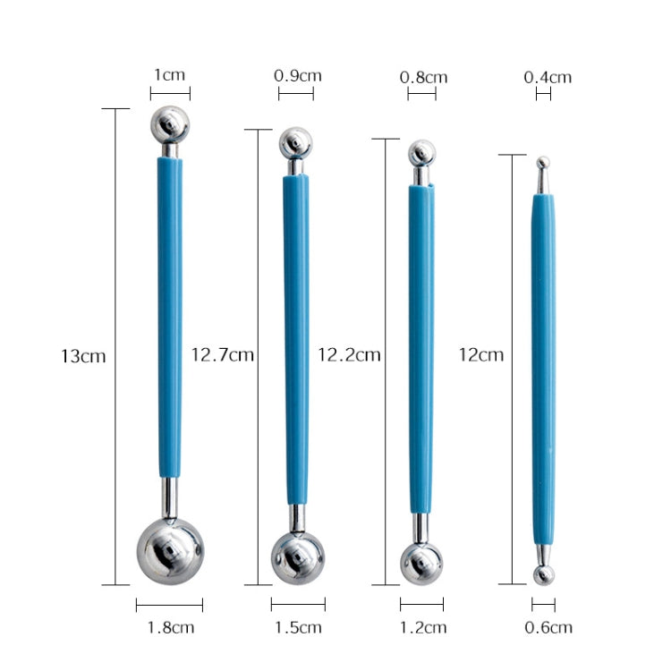 32-in-1 Clay Pottery Clay Carving and Making Combination Tool