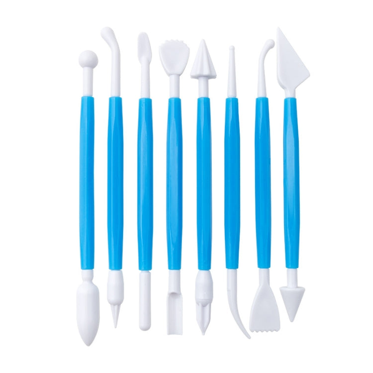 32-in-1 Clay Pottery Clay Carving and Making Combination Tool