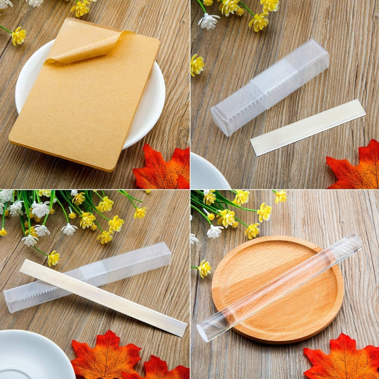 6 In 1 Acrylic Stick Press Clay Plate Pottery Clay Tools