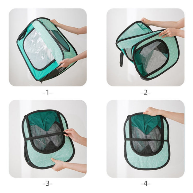 Small Household Pet Cat & Dog Hair Drying Box