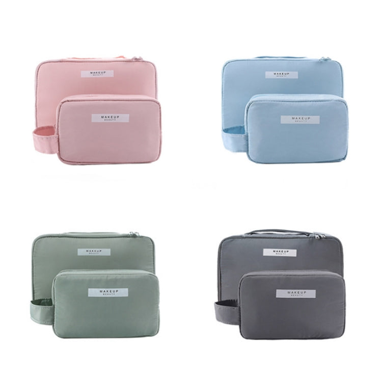 Multifunctional Portable Travel Large Capacity Cosmetic Storage Bag