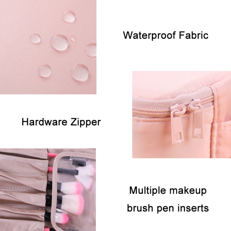 Multifunctional Portable Travel Large Capacity Cosmetic Storage Bag