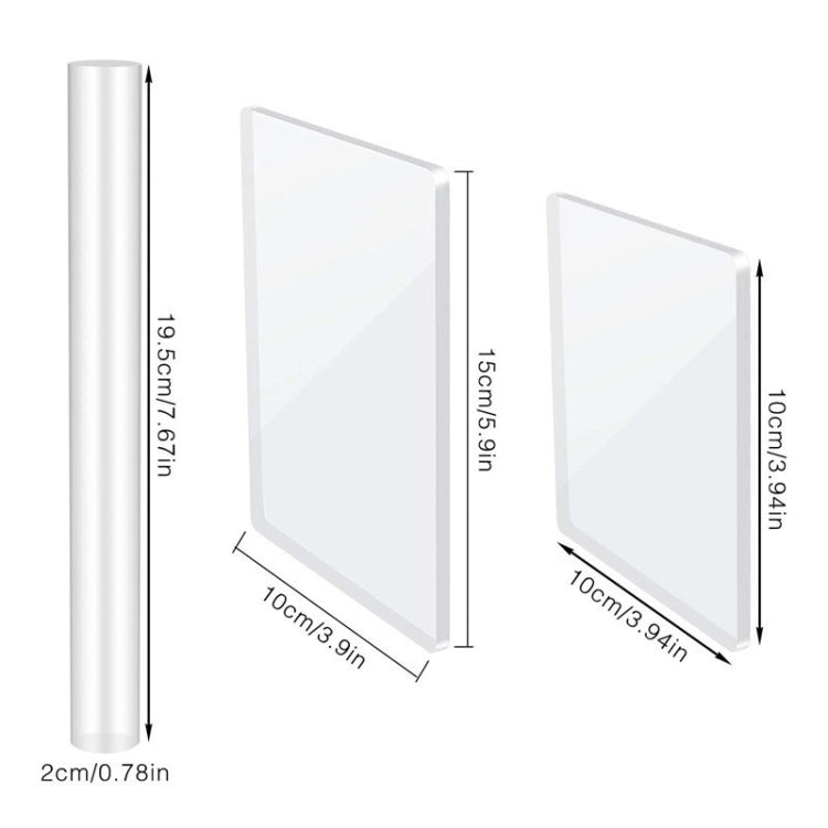 38 In 1 Pottery Tool Kit Pottery Clay Carving Knife