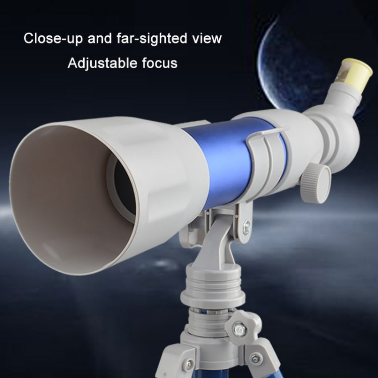 Children High-definition Multiple Astronomical Telescope Science Teaching Aids