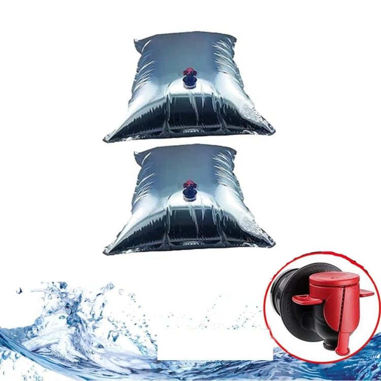 Outdoor Emergency Water Bag Picnic Beverage Insulated Storage Bag