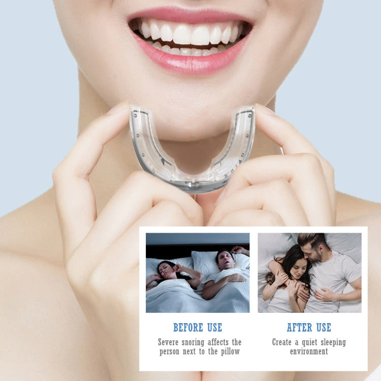 Sleeping Anti Snoring Mouth Guard Braces For Sleep Better Breath