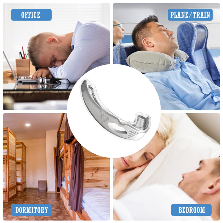 Sleeping Anti Snoring Mouth Guard Braces For Sleep Better Breath