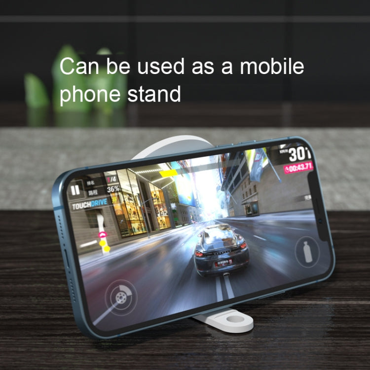 Handheld Small Mirror Portable Folding Mini Pocket Makeup Mirror