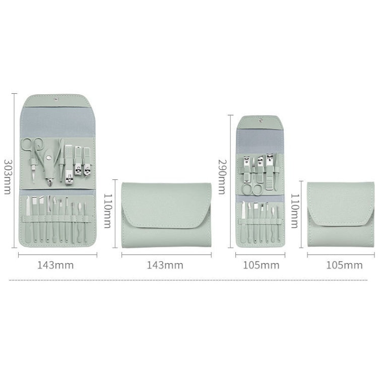 Nail Art Tool Set Nail Clippers Dead Skin Scissors Manicure Tool