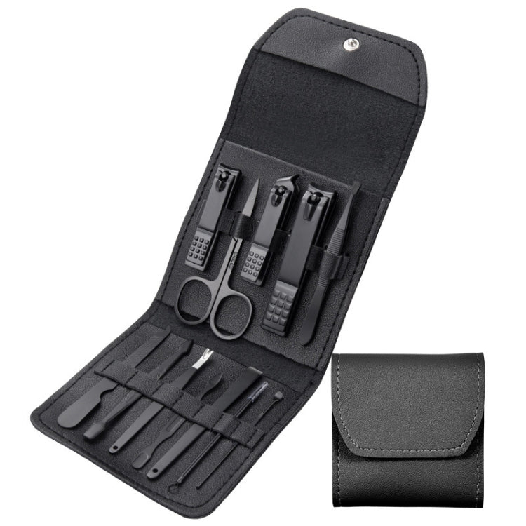 Nail Art Tool Set Nail Clippers Dead Skin Scissors Manicure Tool