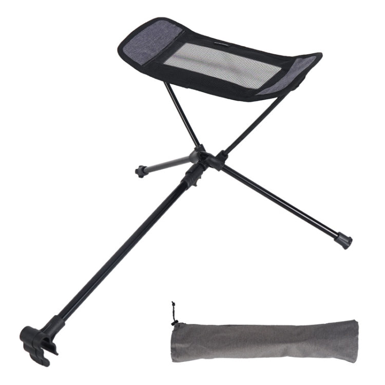 Collapsible Footstool For Camping Foot Recliner Foot Rest