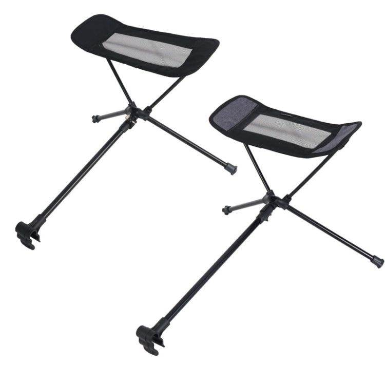 Collapsible Footstool For Camping Foot Recliner Foot Rest