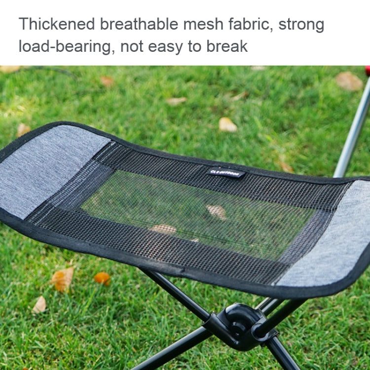 Collapsible Footstool For Camping Foot Recliner Foot Rest