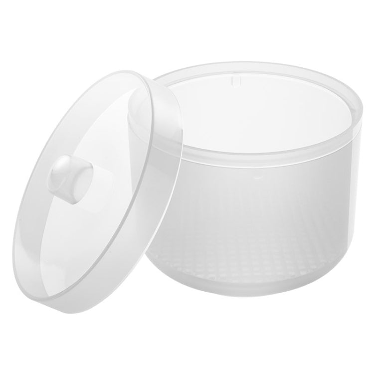 Nail Polisher Can Be Soaked And Drained Cleaning Disinfection Box