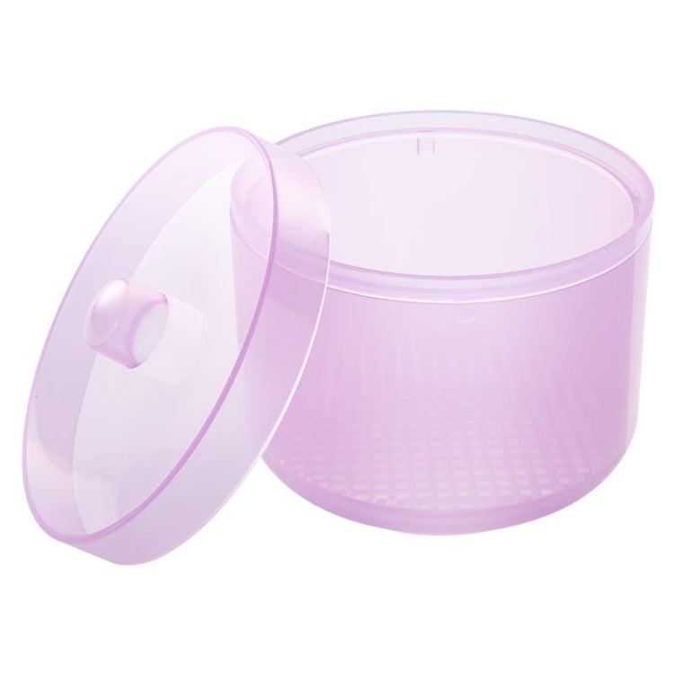 Nail Polisher Can Be Soaked And Drained Cleaning Disinfection Box