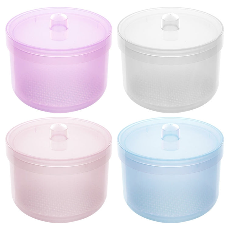 Nail Polisher Can Be Soaked And Drained Cleaning Disinfection Box