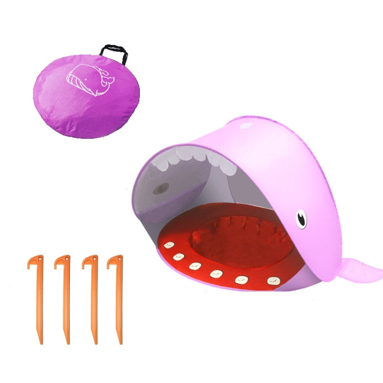 Baby Beach Tent With Pool Portable Foldable Sunshelter