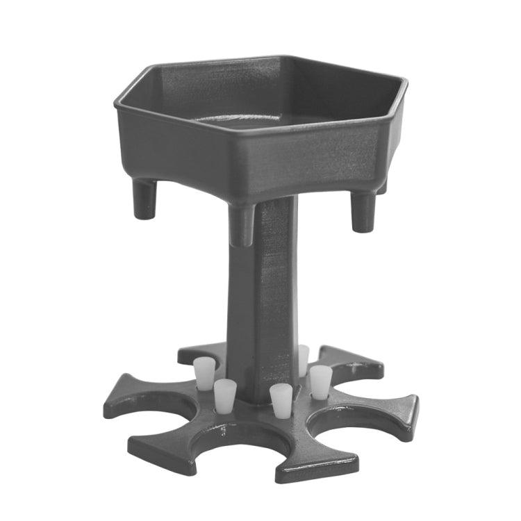 Bar Party 6 Cups Hexagon Wine Dispenser Wine Pourer