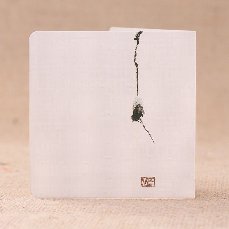 10 PCS Chinese Style Holiday Greeting Card